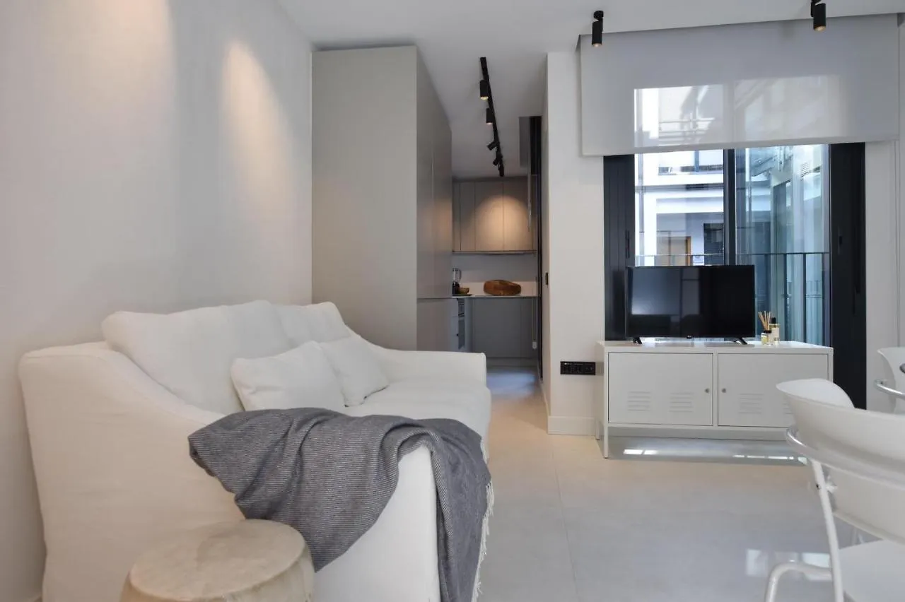 Apartamento Apartamento con terraza centro Málaga