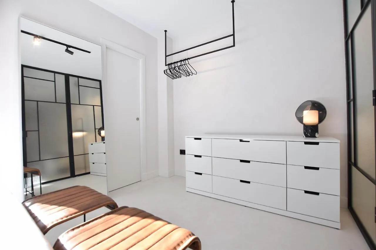 Apartamento Apartamento con terraza centro Málaga