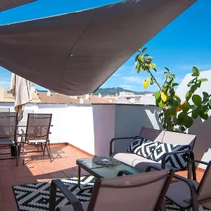With Terrace In Center - Tcm Apartamento