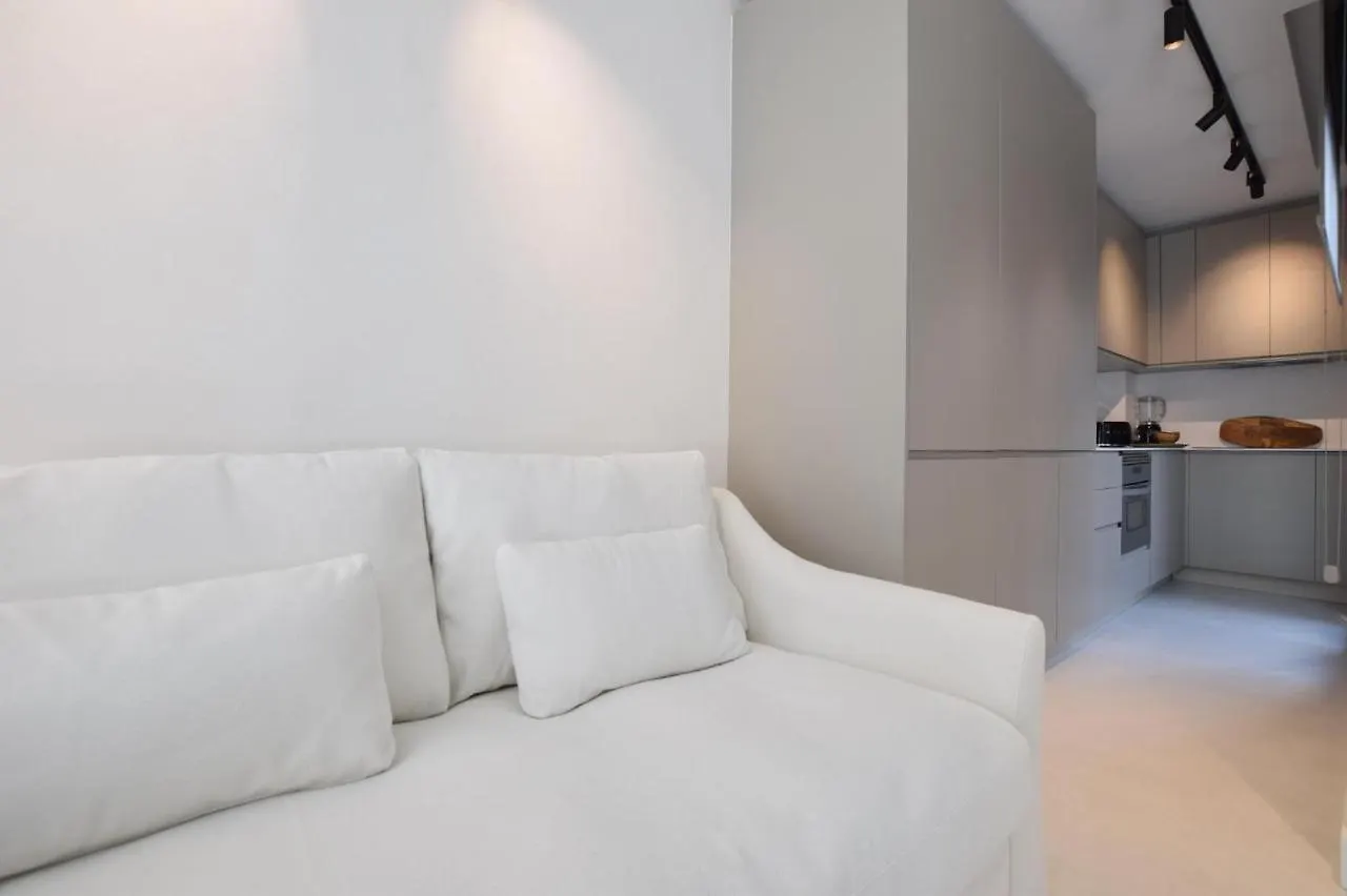 Apartamento Con Terraza Centro Malaga Appartement
