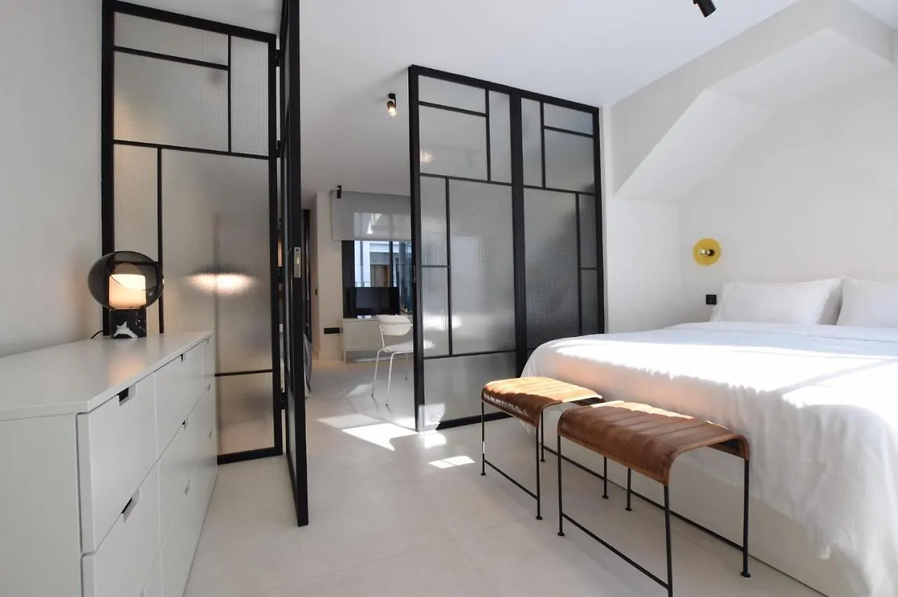 Apartamento con terraza centro Málaga